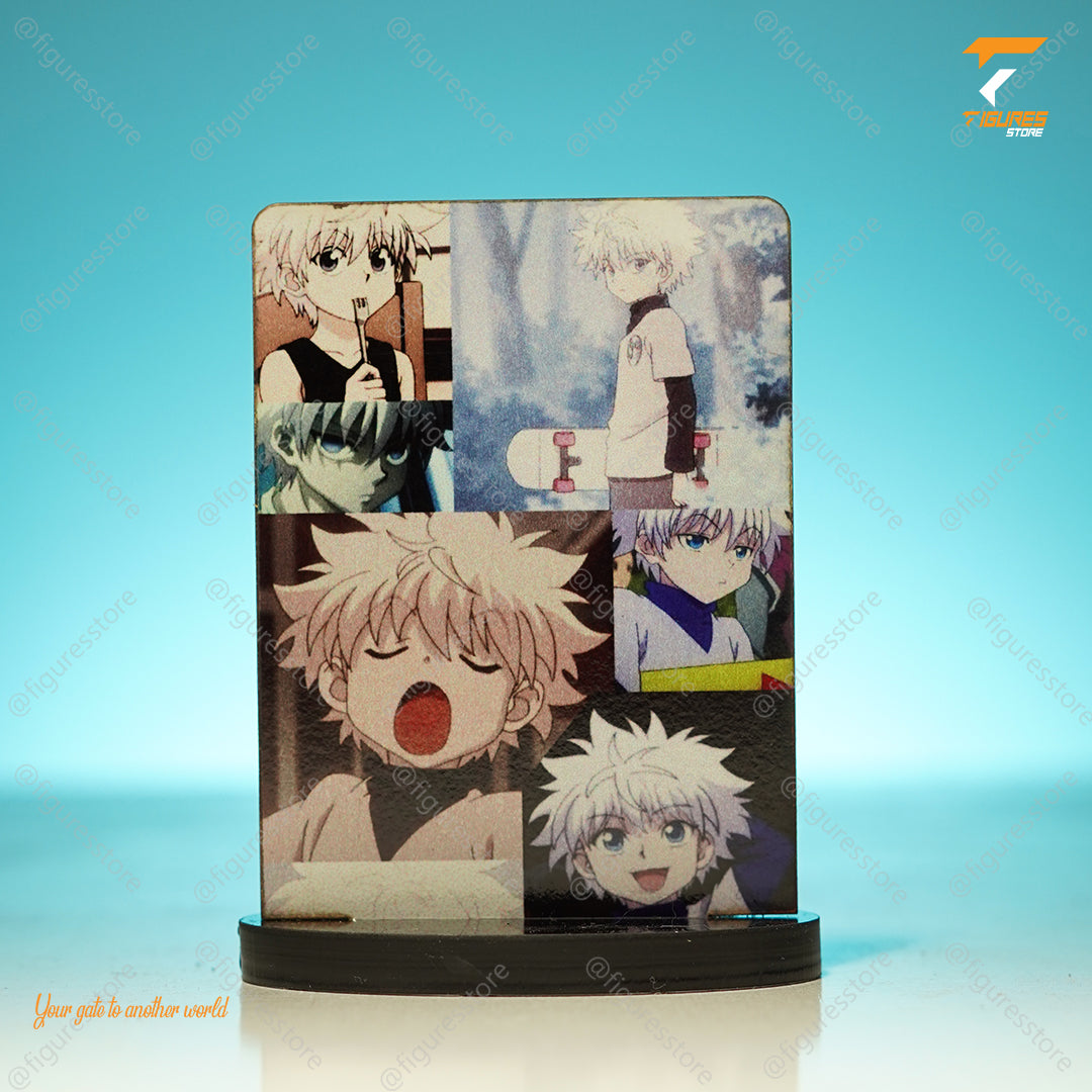 كيلوا Killua (كود 4)