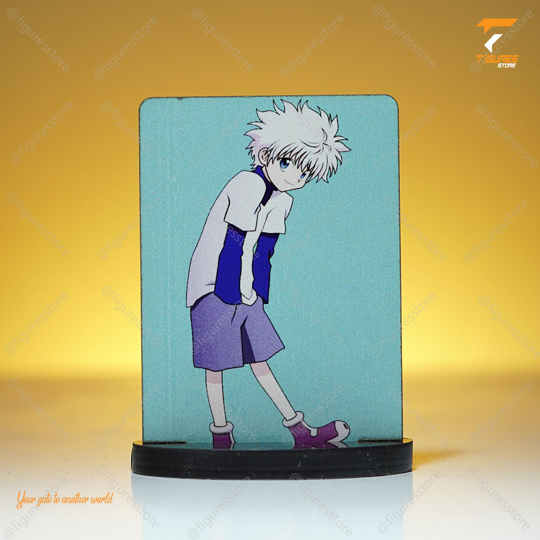 كيلوا Killua (كود 5)