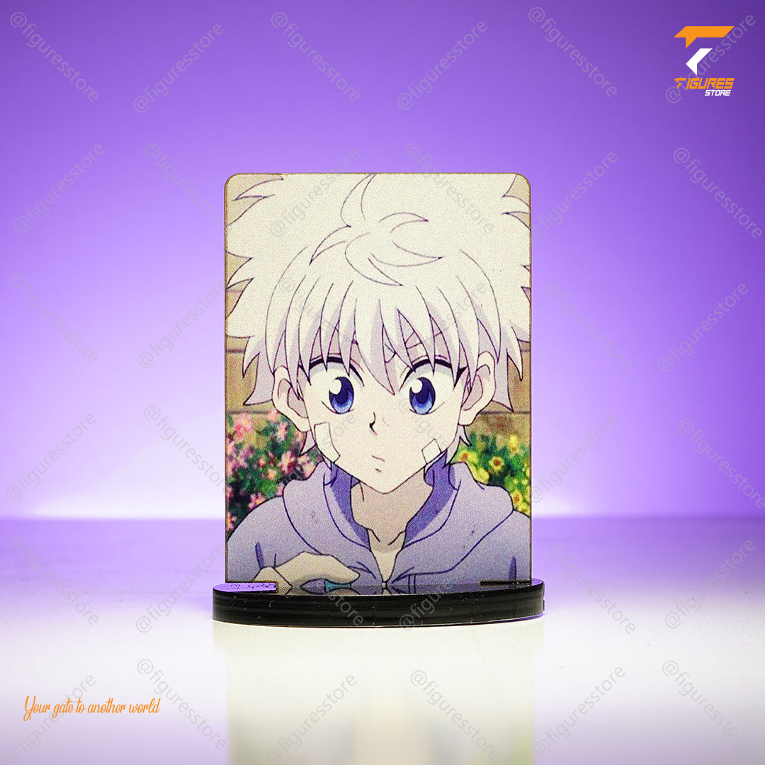 كيلوا Killua (كود 6)