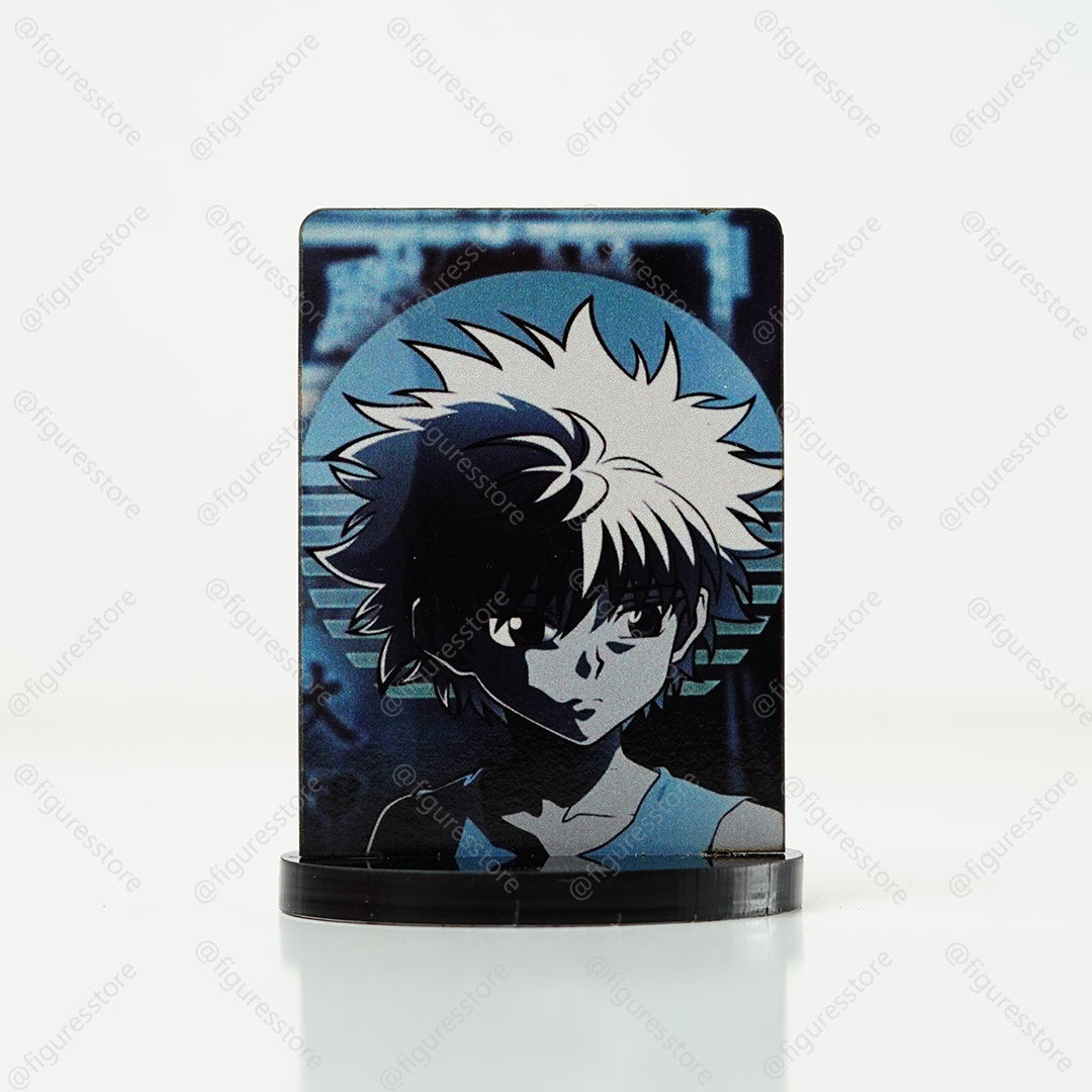 كيلوا Killua (كود 7)