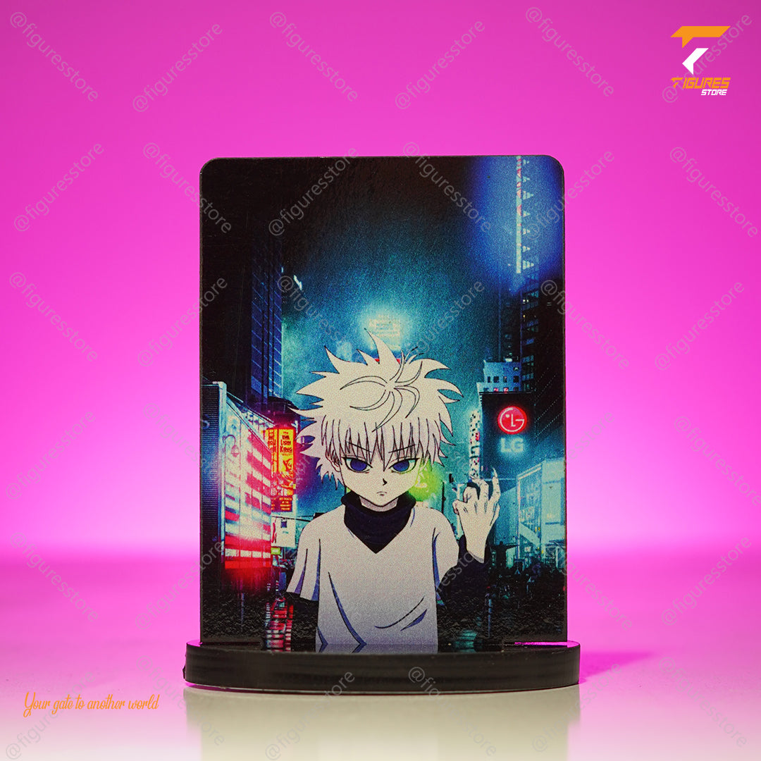 كيلوا Killua (كود 8)
