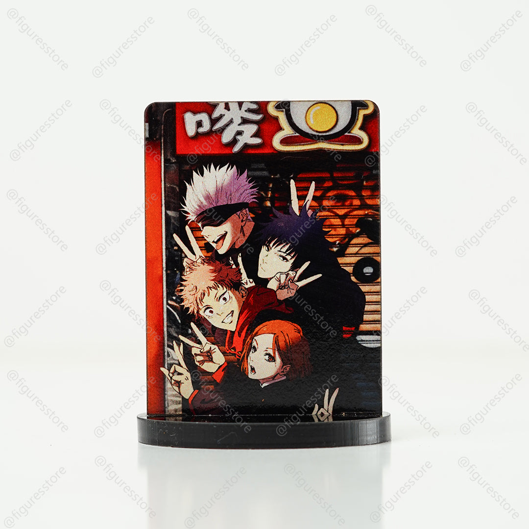 جوجيتسو كايسن Jujutsu Kaisen