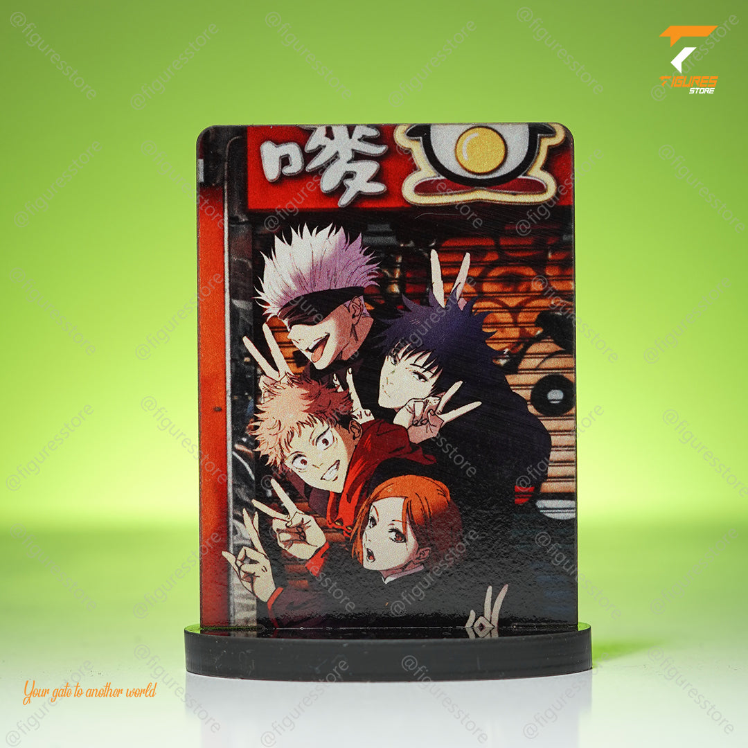 جوجيتسو كايسن Jujutsu Kaisen