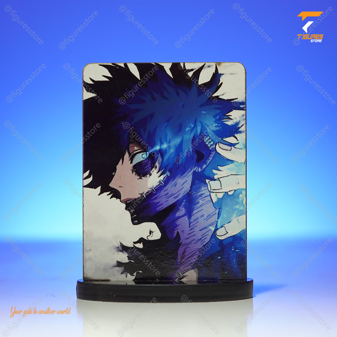 دابي Dabi (كود 1)