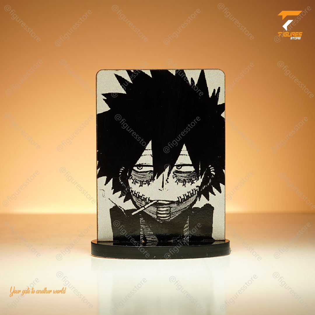 دابي Dabi (كود 2)