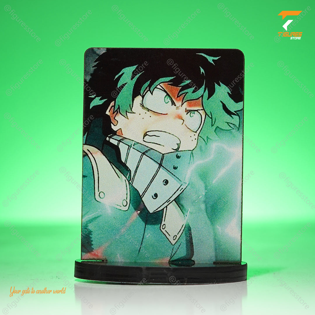 ميدوريا Midoriya (كود 2)