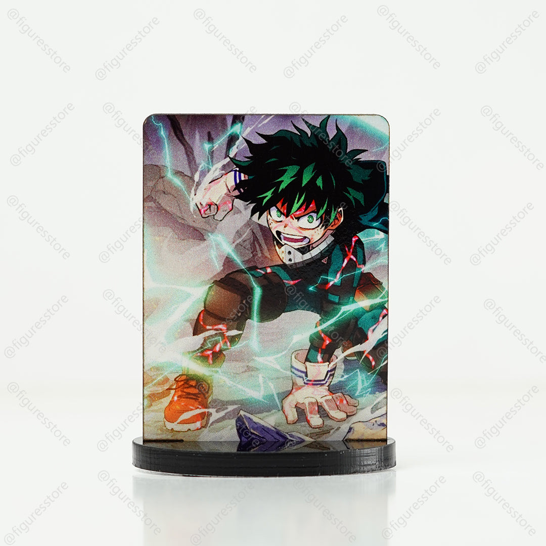 ميدوريا Midoriya (كود 3)
