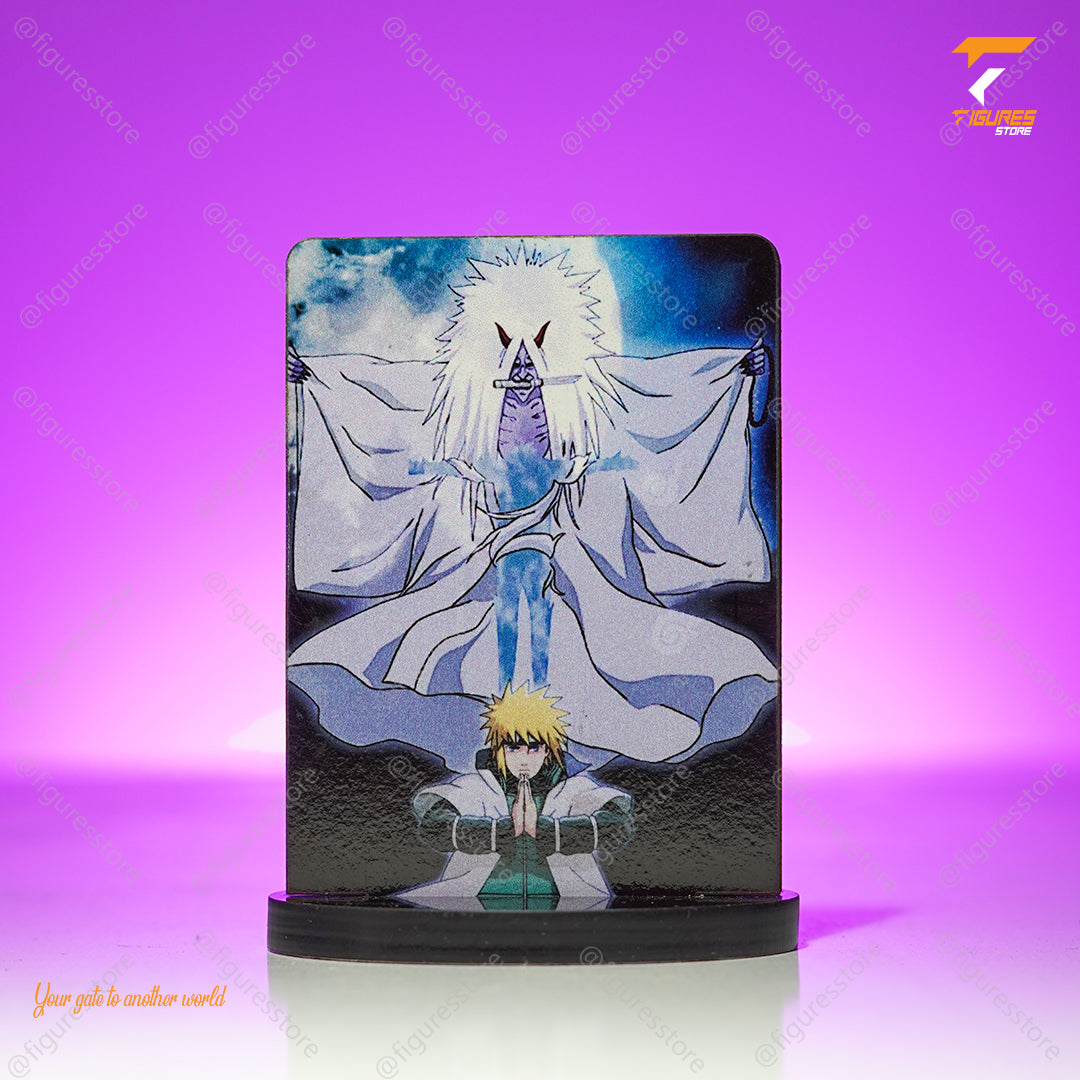 ميناتو Minato (كود 4)