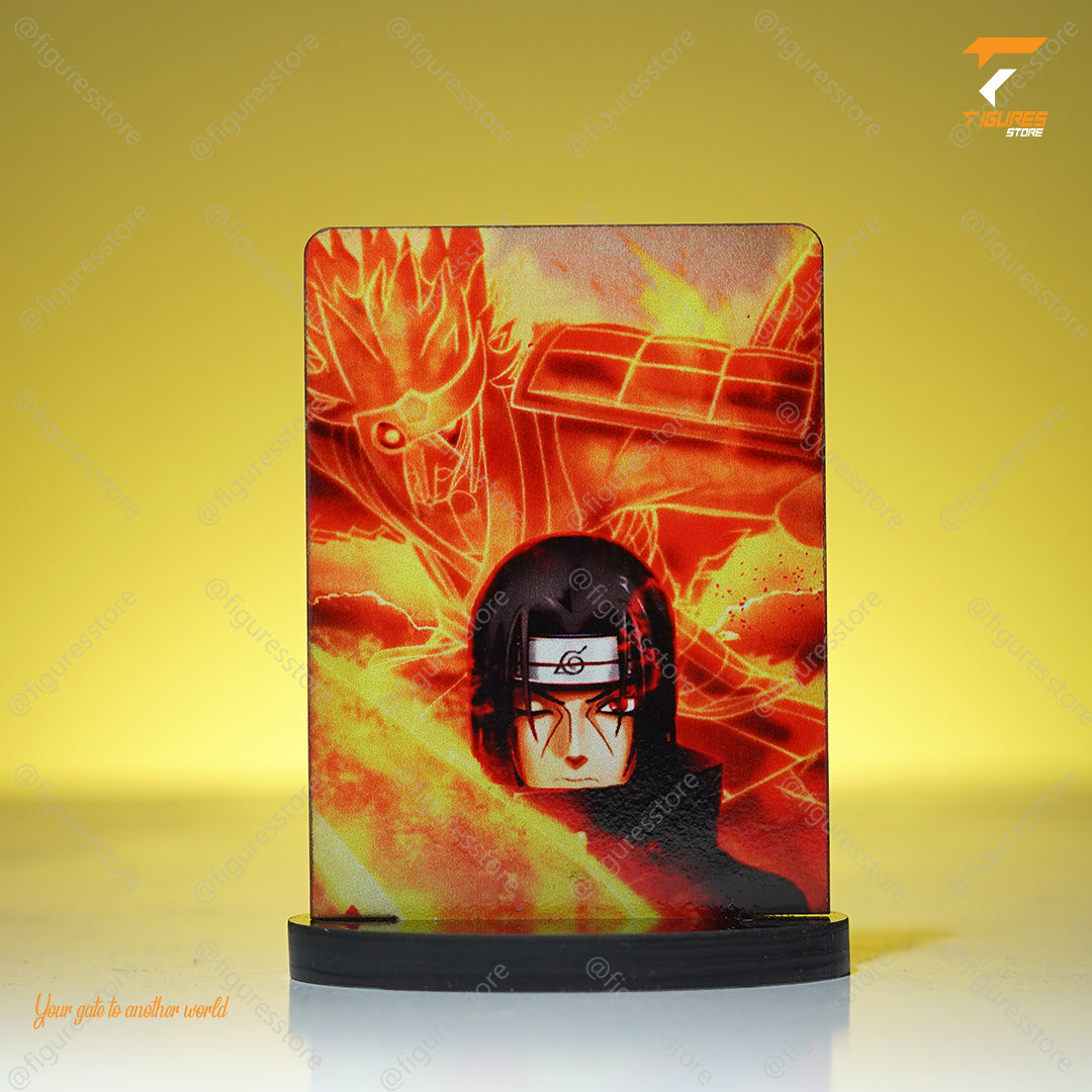 ايتاشي Itachi (كود 4)
