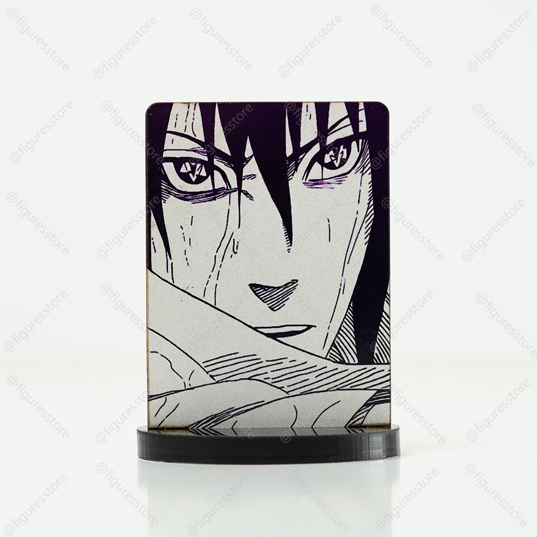 ساسكي Sasuke (كود 4)