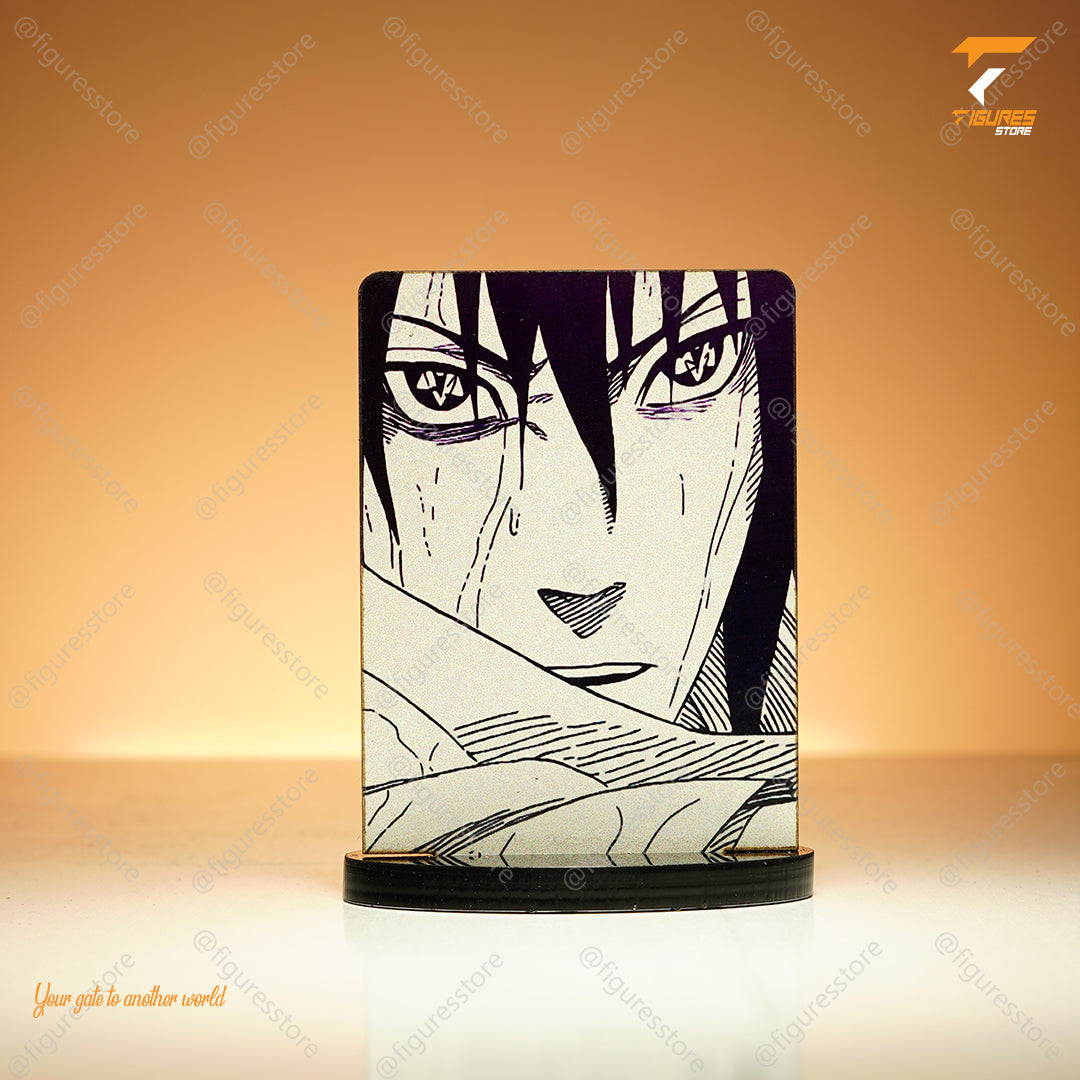ساسكي Sasuke (كود 4)