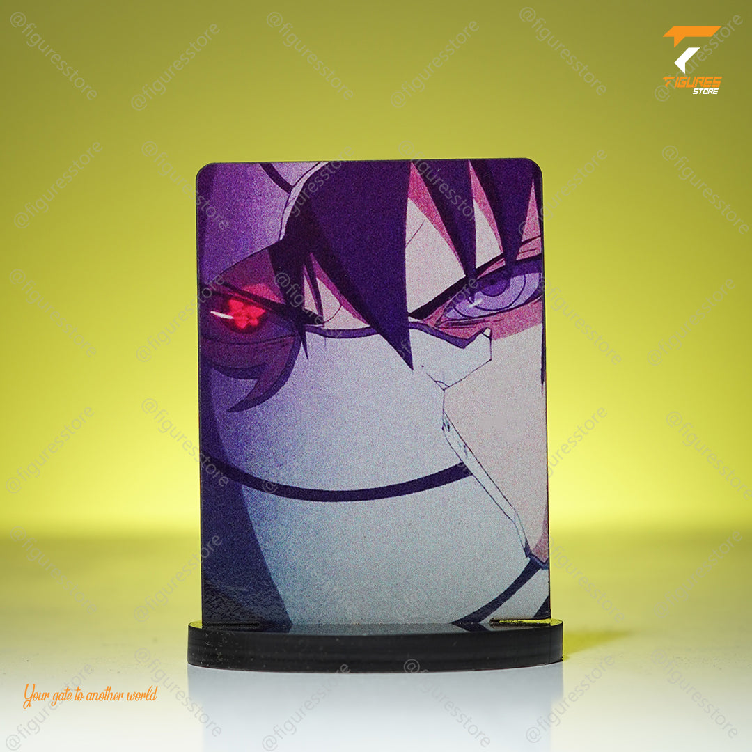 ساسكي Sasuke (كود 5)