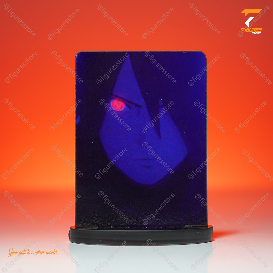 ساسكي Sasuke (كود 7)