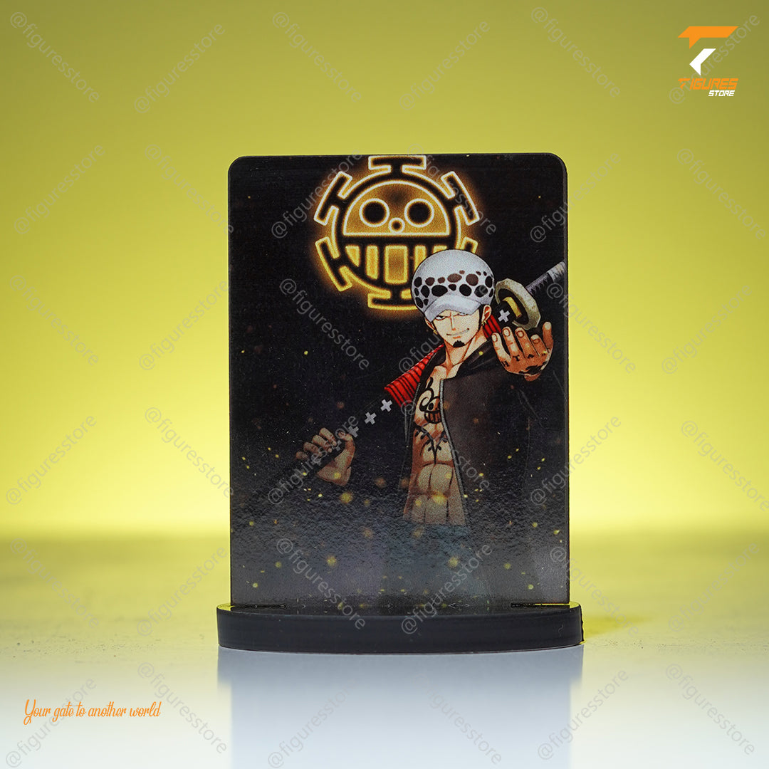 ترافلجار لو Trafalgar Law (كود 1)