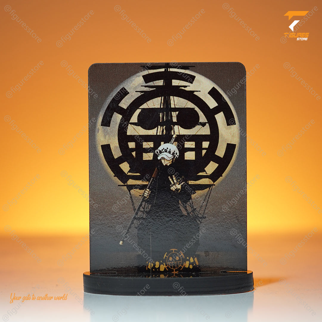 ترافلجار لو Trafalgar Law (كود 2)