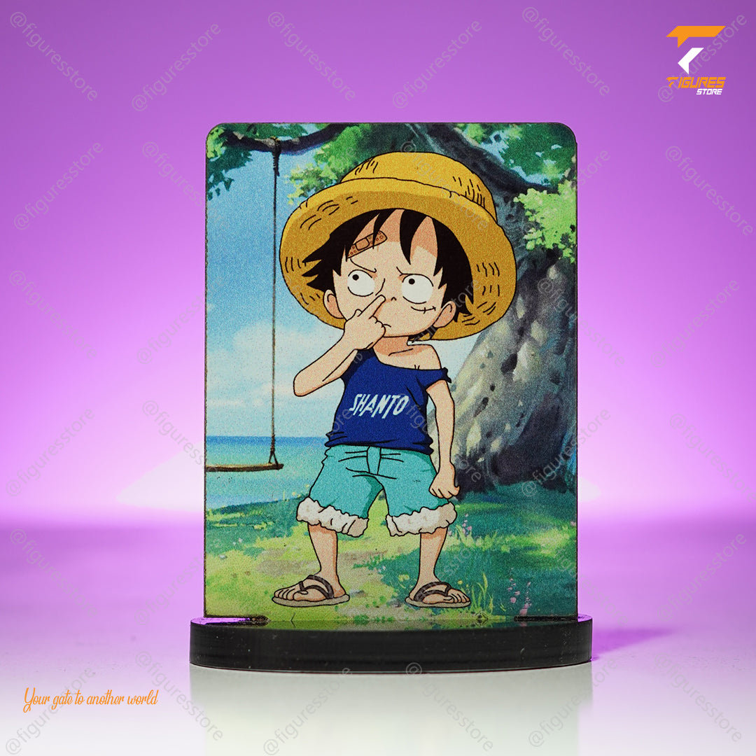 لوفي Luffy (كود 10)