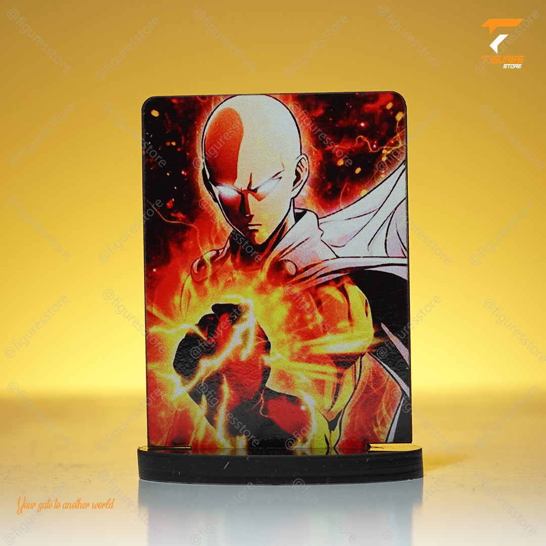سايتاما Saitama (كود 2) - One-Punch Man