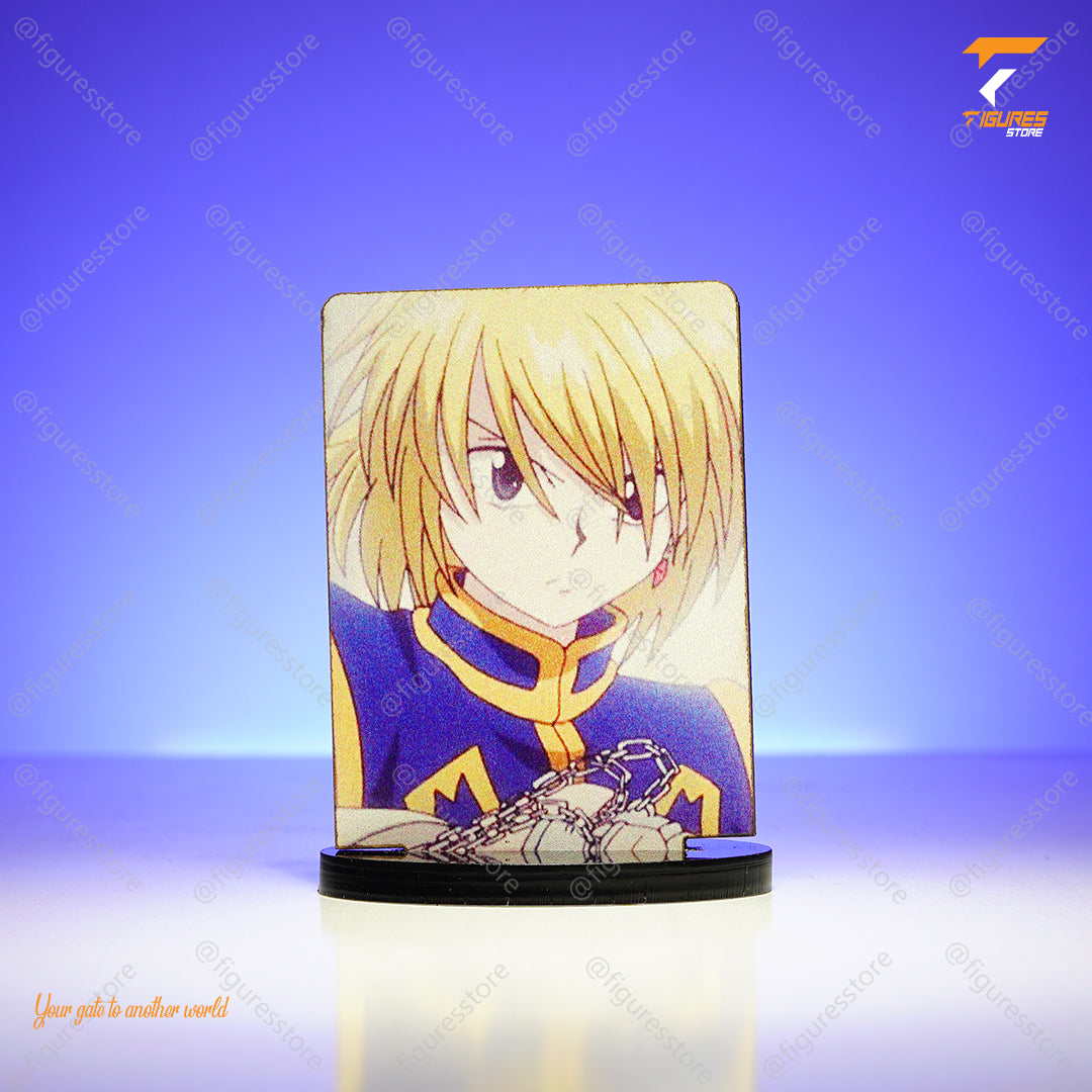كورابيكا Kurapika (كود 2)