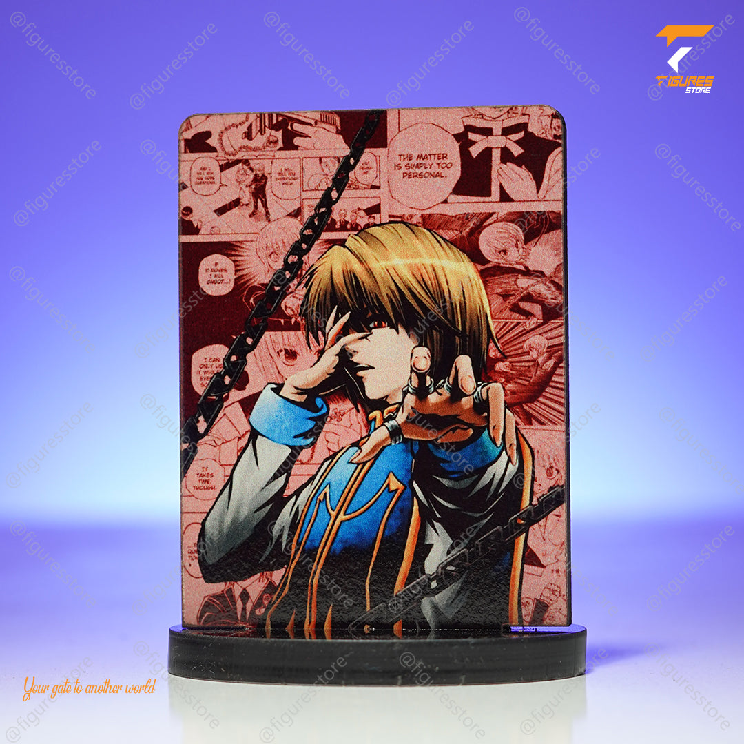 كورابيكا Kurapika (كود 3)
