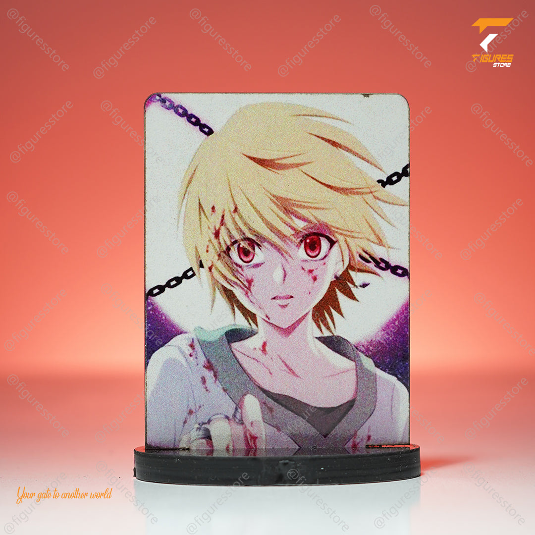 كورابيكا Kurapika (كود 4)