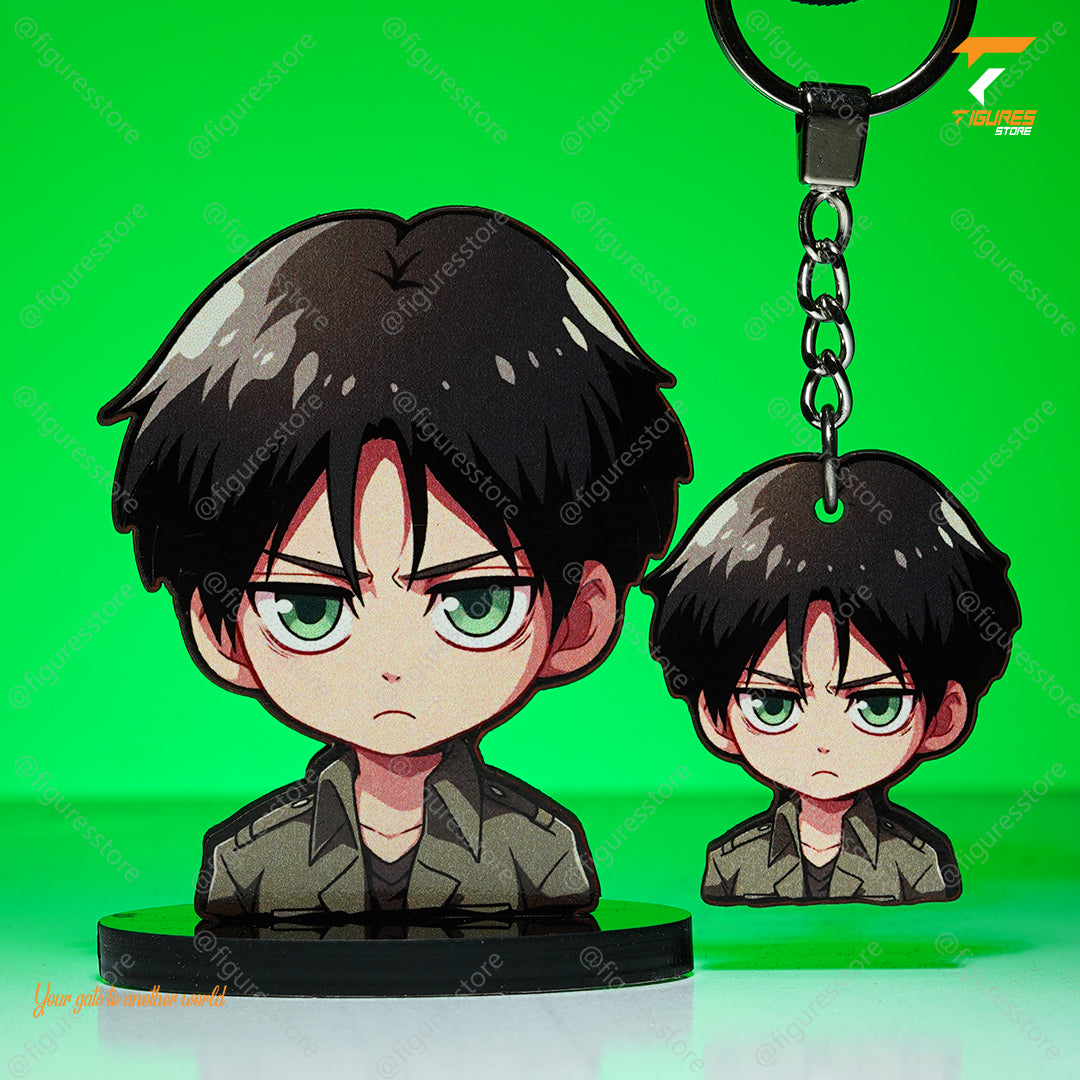 ايرين Eren (كود 2) - هجوم العمالقة Attack on Titan