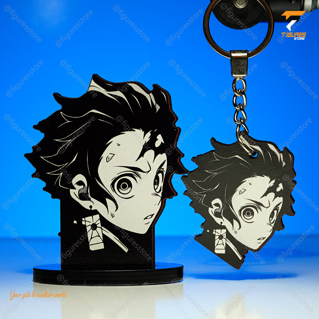 تانجيرو Tanjiro (كود 1) - ديمون سلاير Demon Slayer