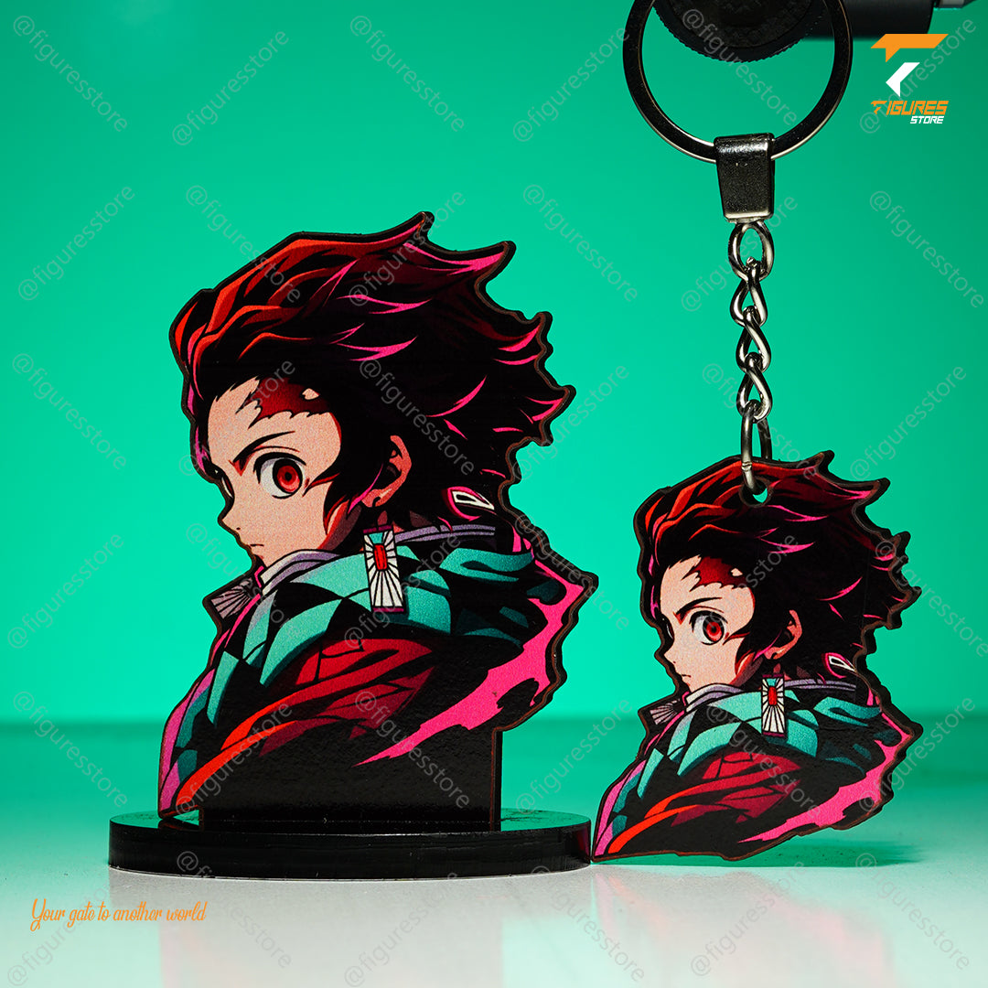 تانجيرو Tanjiro (كود 2) - ديمون سلاير Demon Slayer