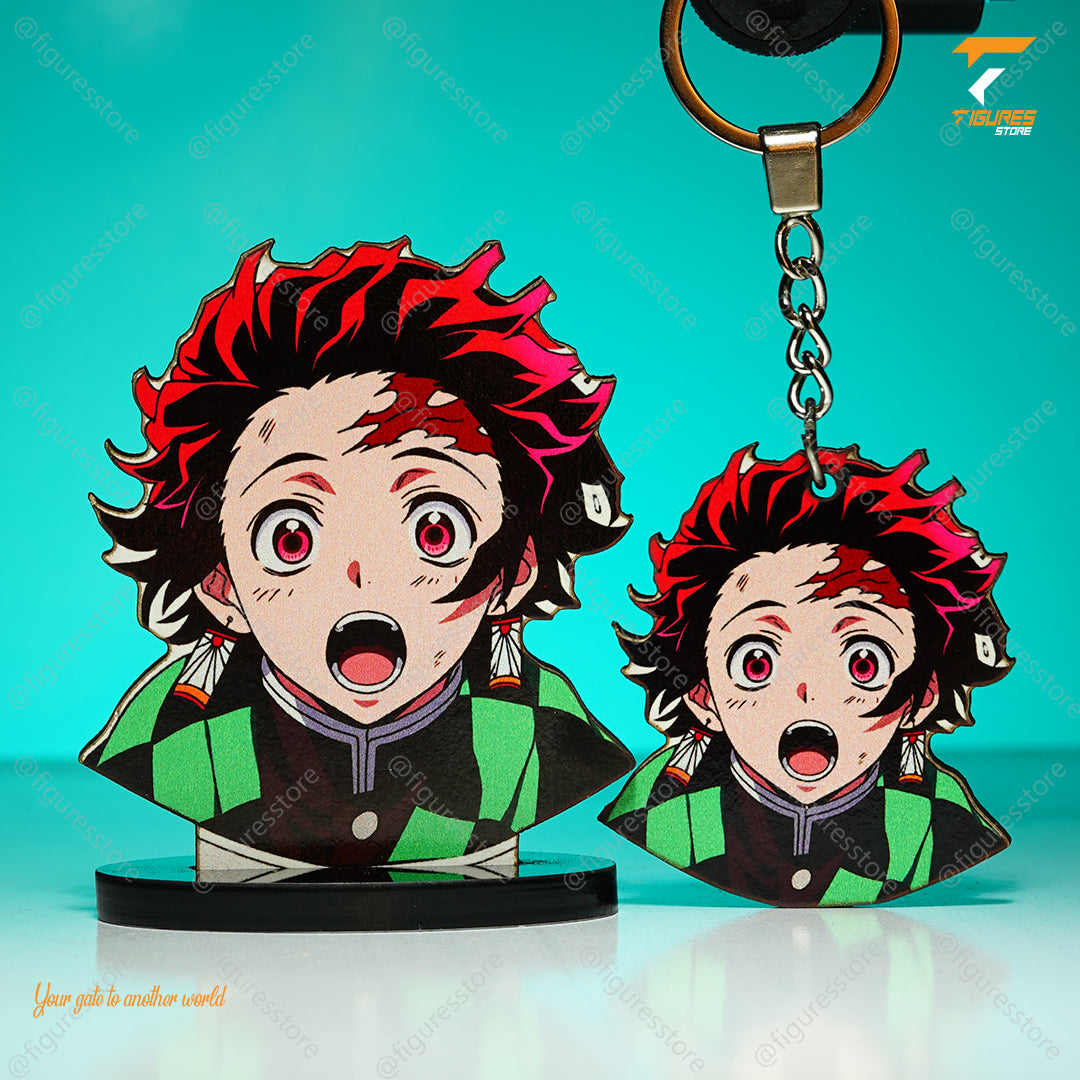 تانجيرو Tanjiro (كود 4) - ديمون سلاير Demon Slayer