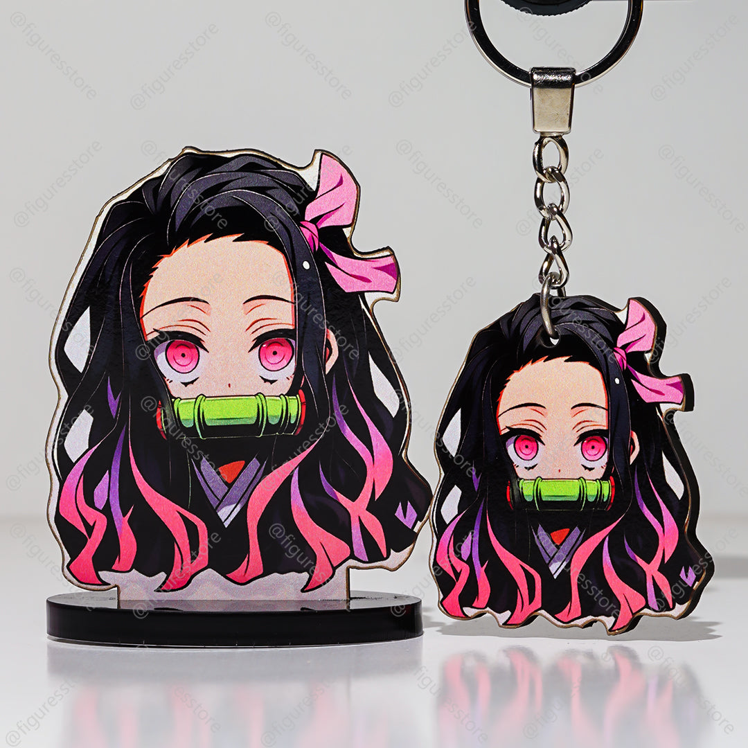 نيزوكو Nezuko (كود 1) - ديمون سلاير Demon Slayer