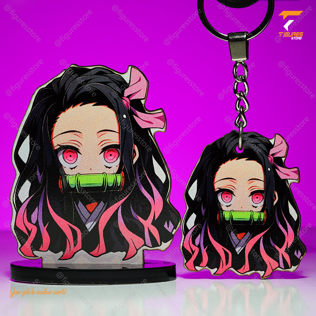 نيزوكو Nezuko (كود 1) - ديمون سلاير Demon Slayer