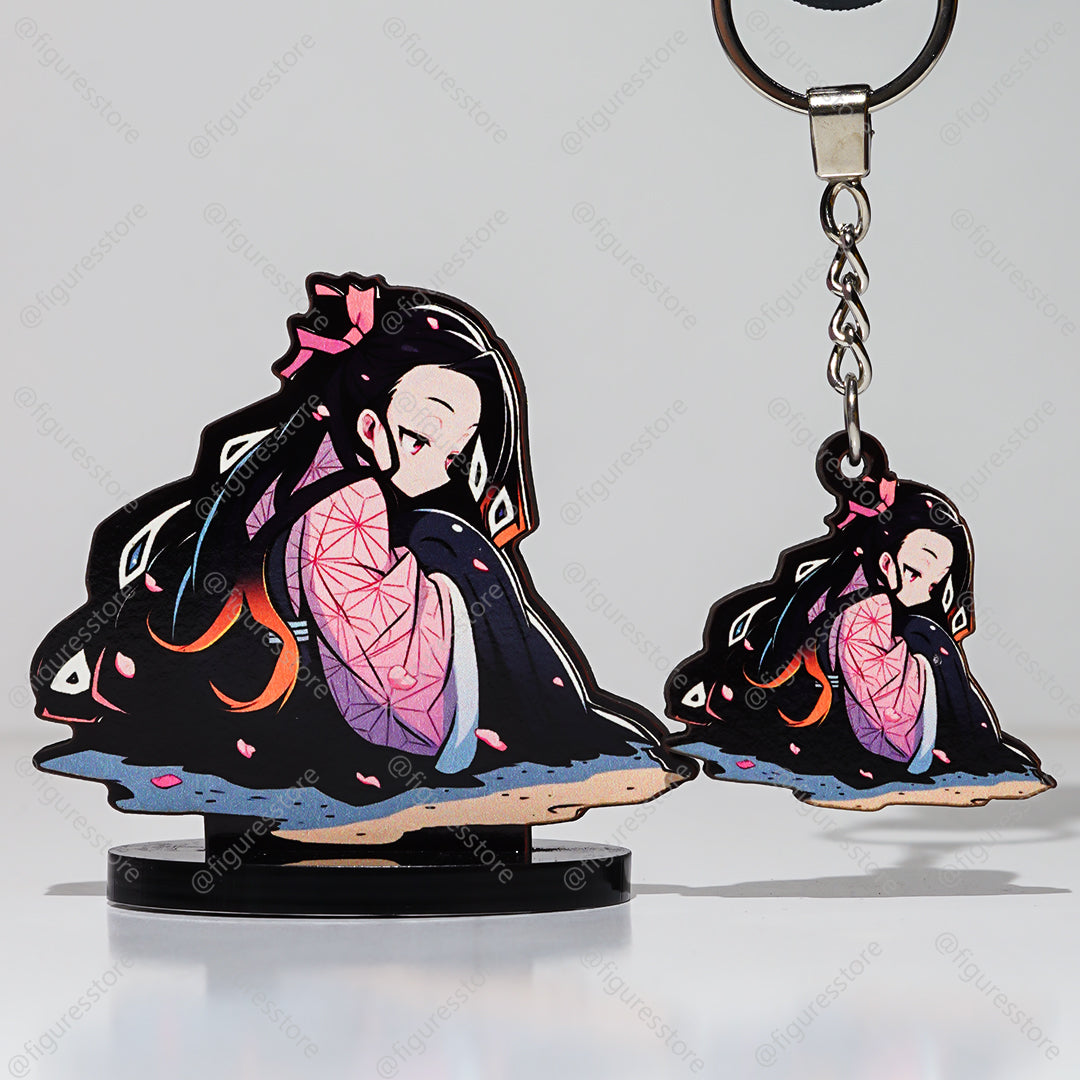 نيزوكو Nezuko (كود 2) - ديمون سلاير Demon Slayer