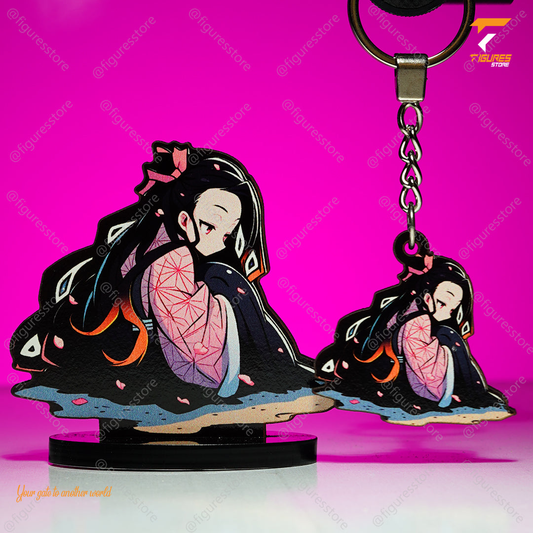 نيزوكو Nezuko (كود 2) - ديمون سلاير Demon Slayer