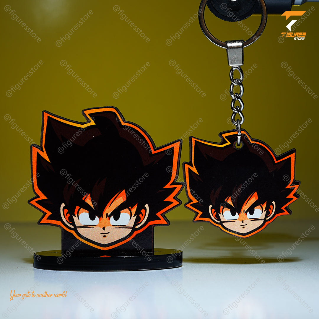 جوكو Goku (كود 1) - دراغون بول Dragon Ball