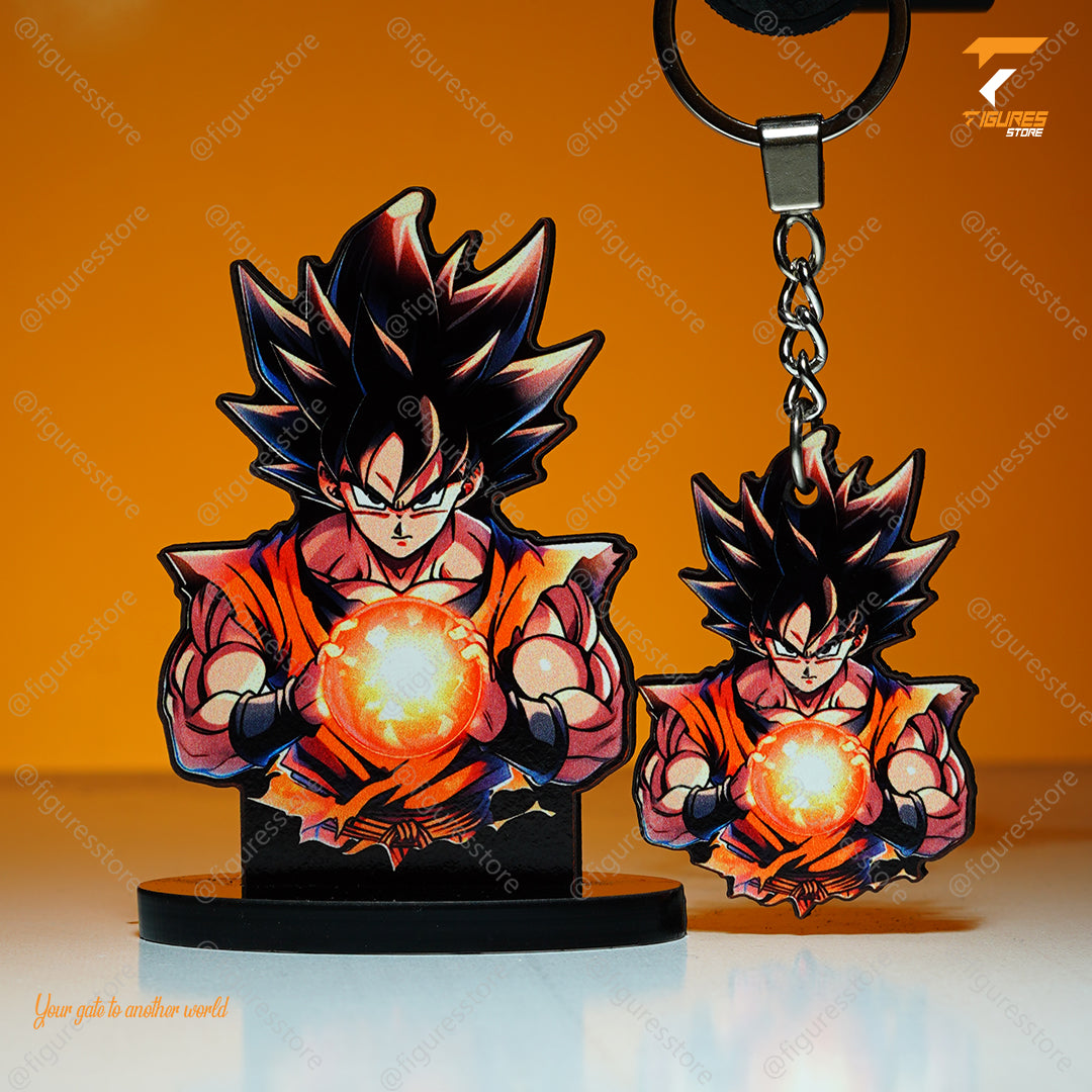 جوكو Goku (كود 2) - دراغون بول Dragon Ball