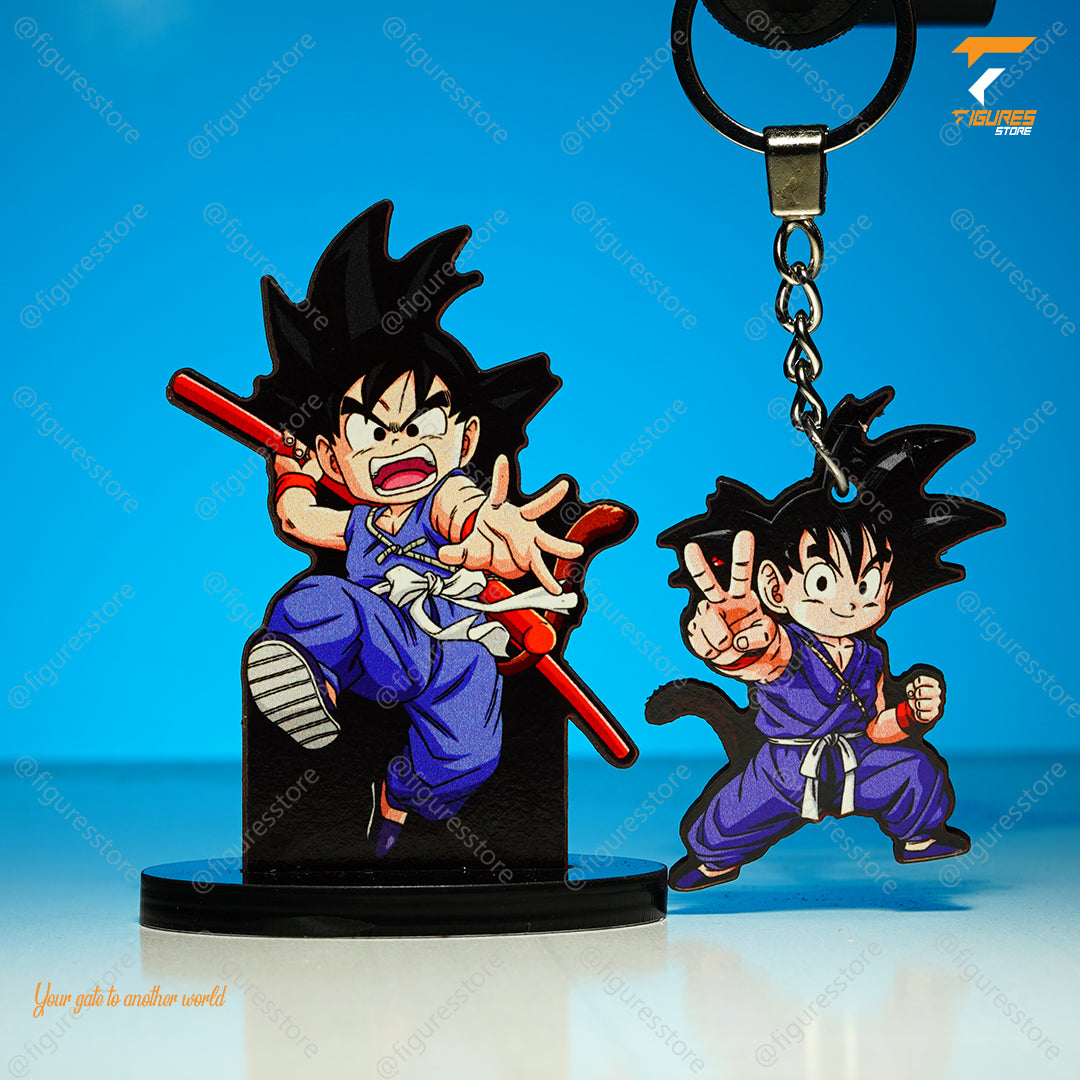 جوكو Goku (كود 7) - دراغون بول Dragon Ball