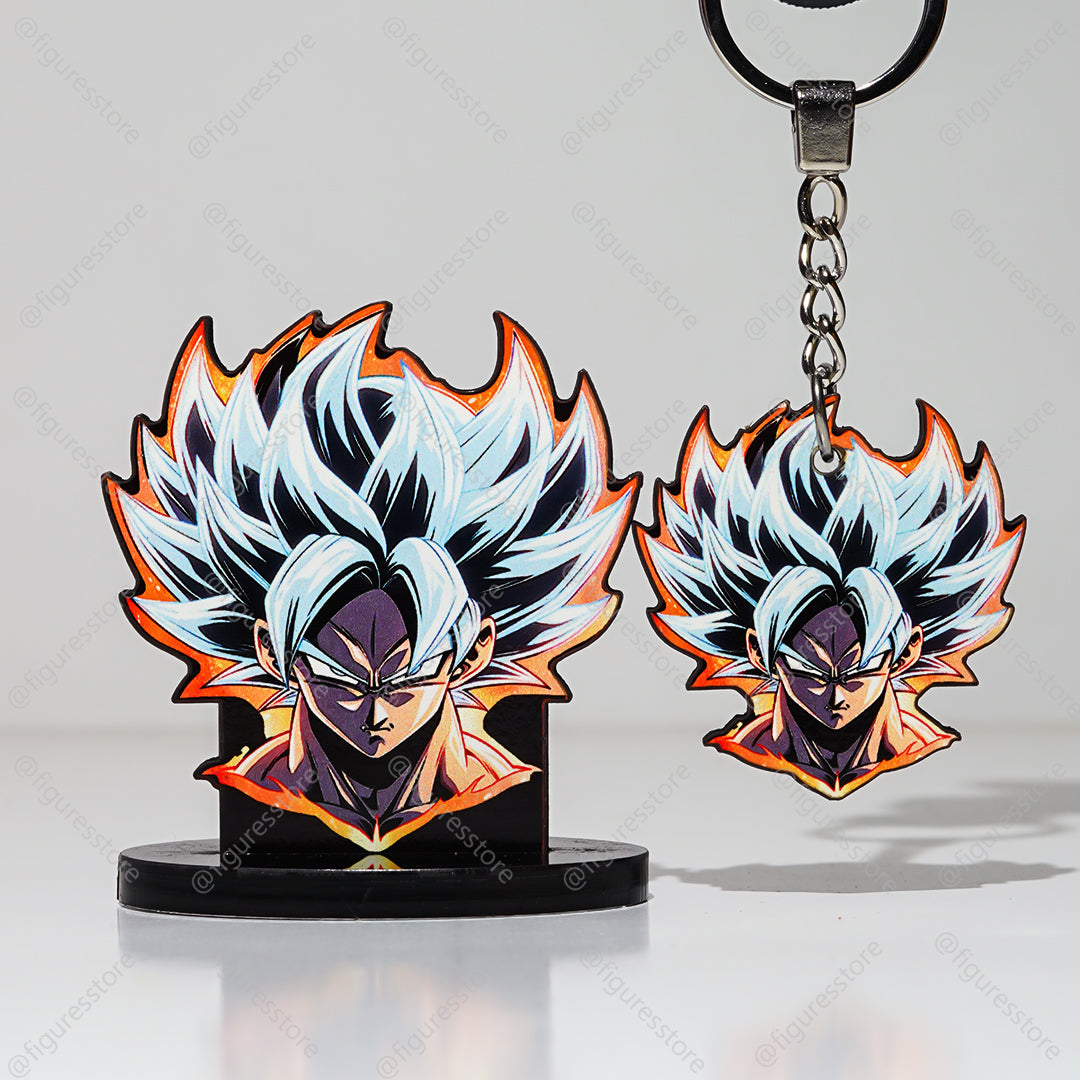جوكو Goku Super Saiyan Blue (كود 1) - دراغون بول Dragon Ball