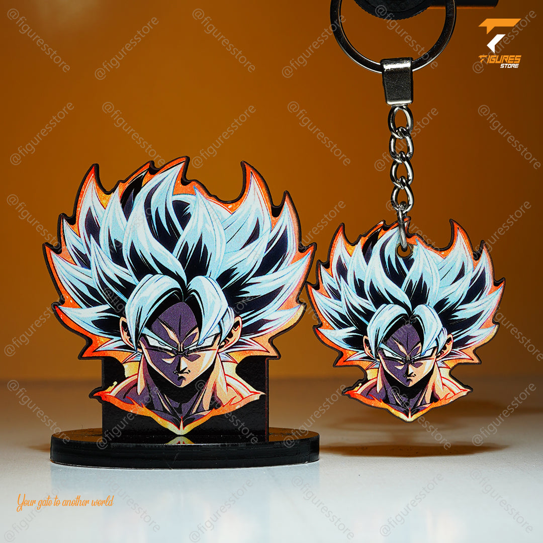 جوكو Goku Super Saiyan Blue (كود 1) - دراغون بول Dragon Ball