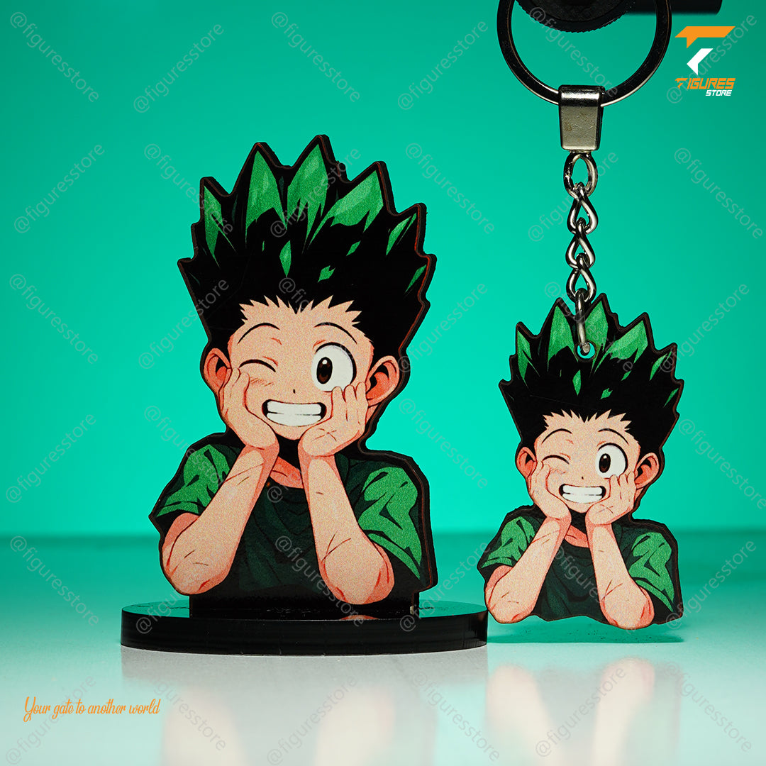 جون Gon - القناص Hunter x Hunter