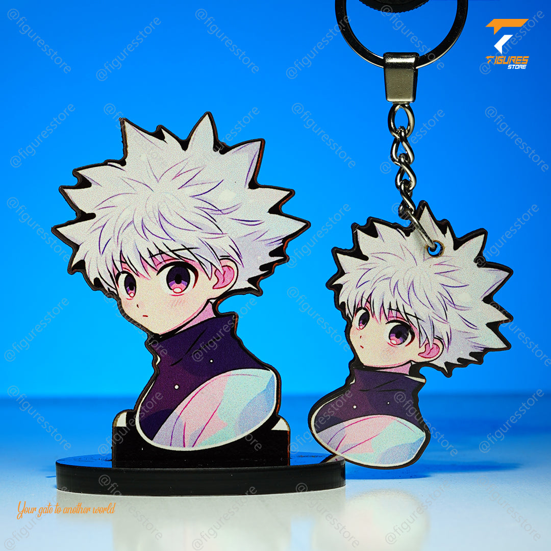 كيلوا Killua - القناص Hunter x Hunter