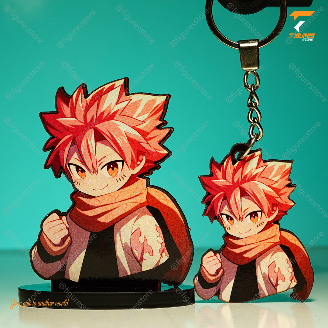 ناتسو Natsu (كود 1) - Fairytail