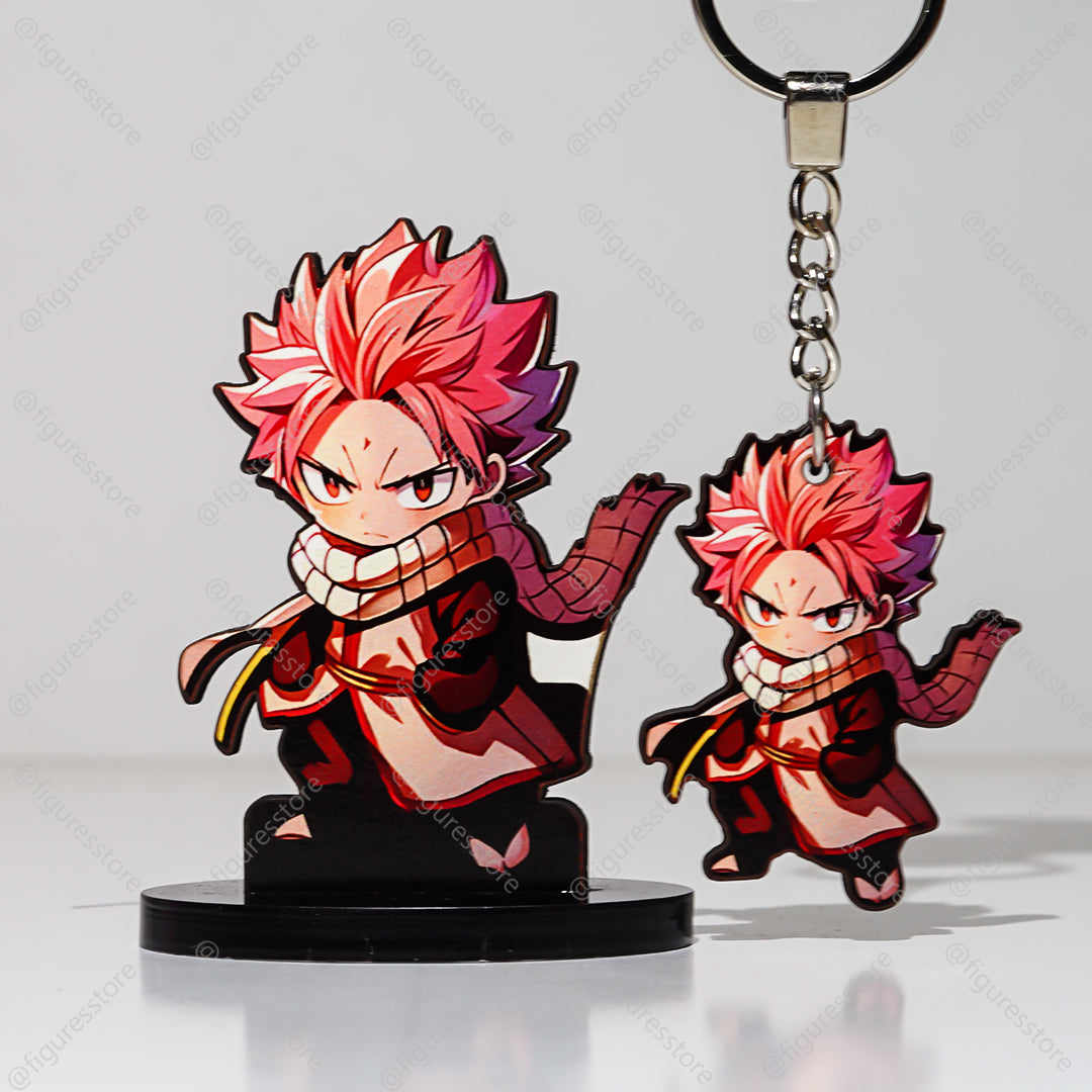 ناتسو Natsu (كود 2) - Fairytail