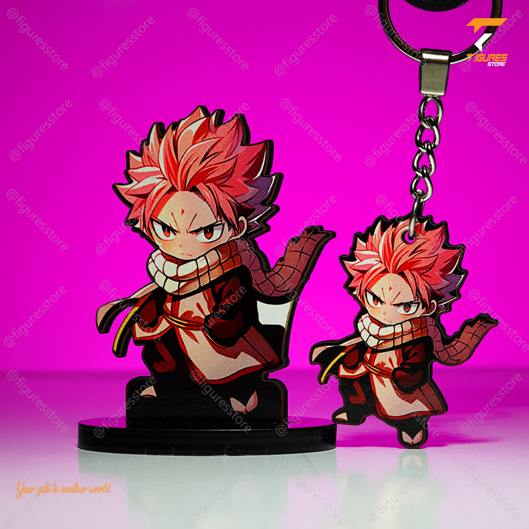 ناتسو Natsu (كود 2) - Fairytail