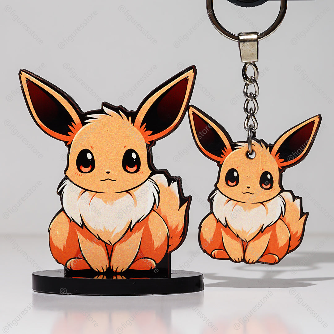 Suwa Doll Pouch Eevee - بوكيمون Pokemon