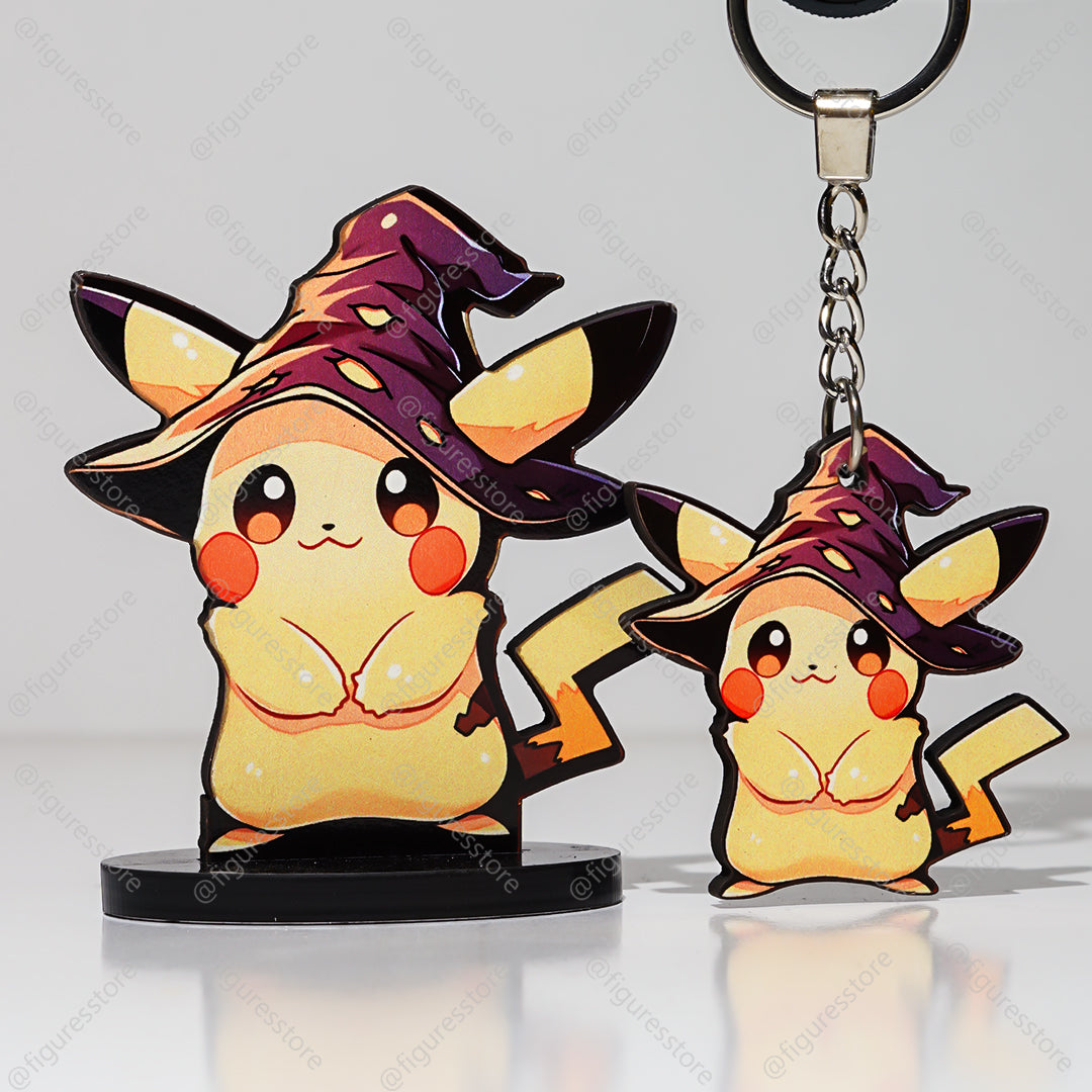بيكاتشو Pikachu (كود 1) -بوكيمون Pokemon