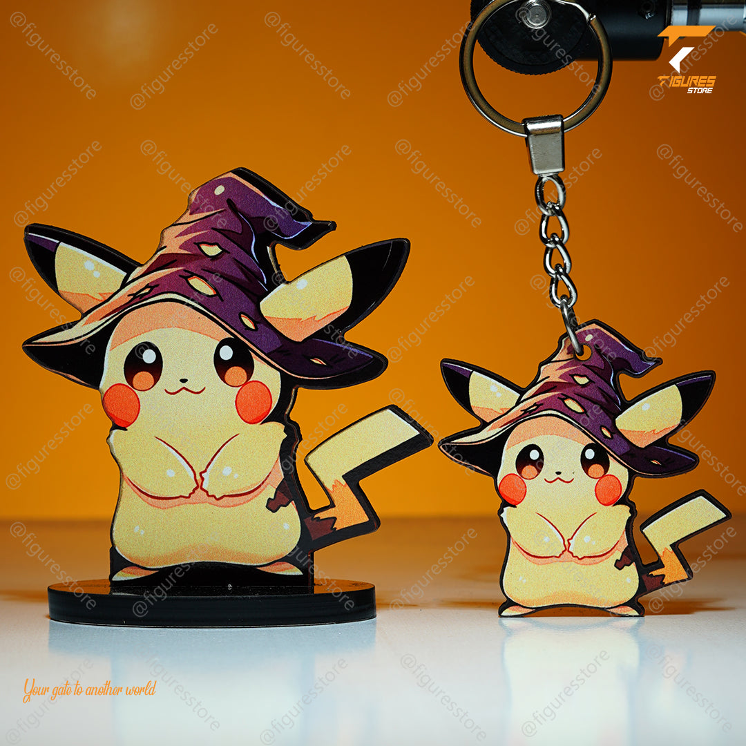 بيكاتشو Pikachu (كود 1) -بوكيمون Pokemon