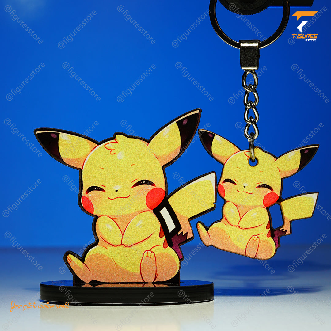 بيكاتشو Pikachu (كود 2) -بوكيمون Pokemon