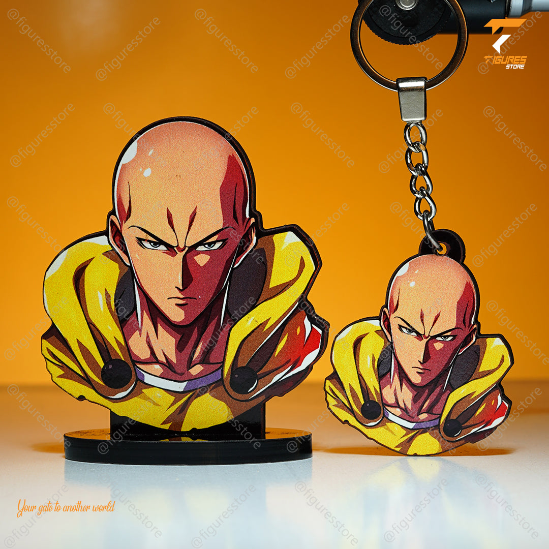 سايتاما Saitama (كود 1) - One-Punch Man