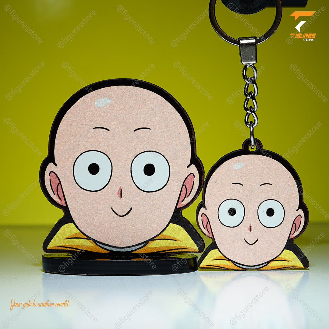 سايتاما Saitama (كود 2) - One-Punch Man