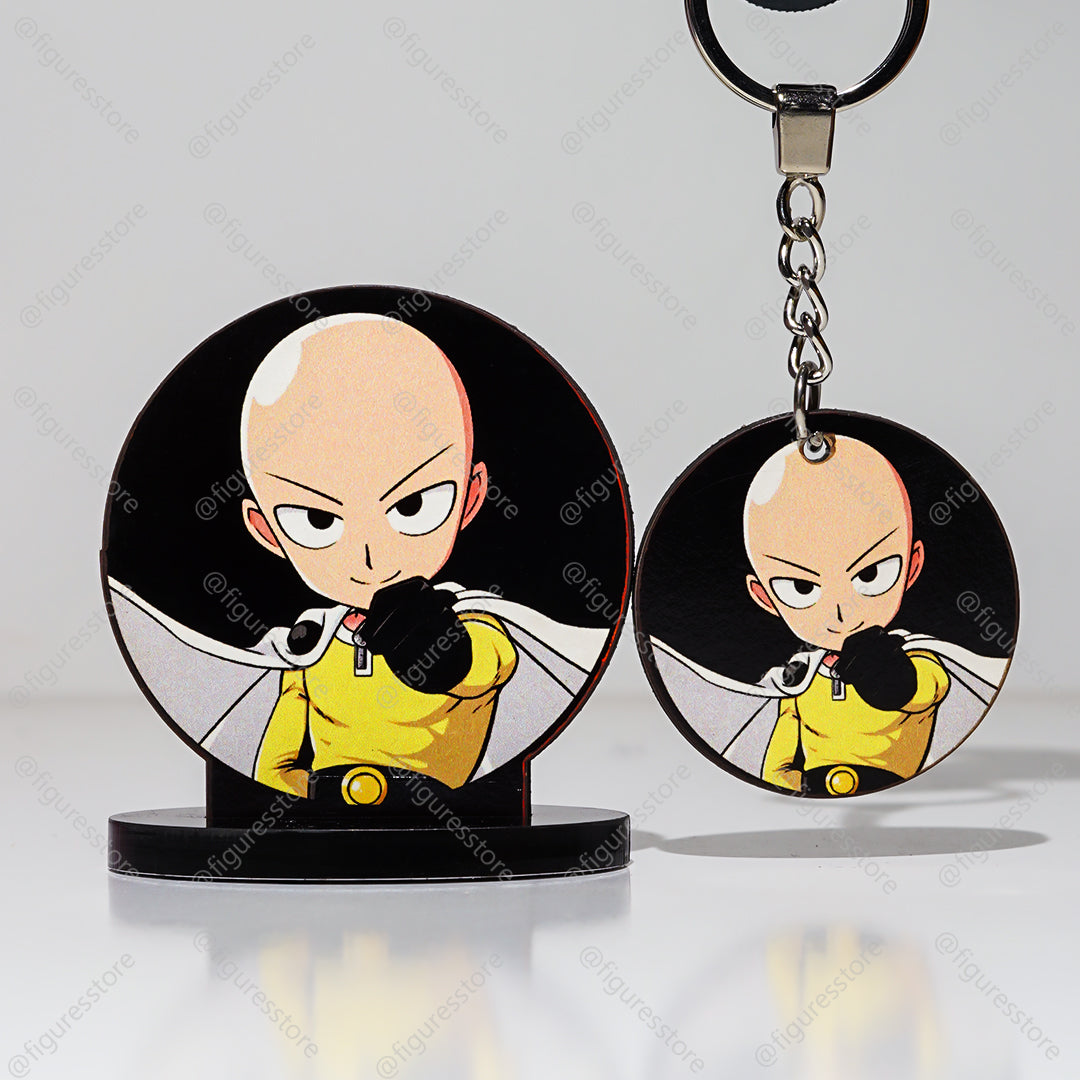سايتاما Saitama (كود 3) - One-Punch Man