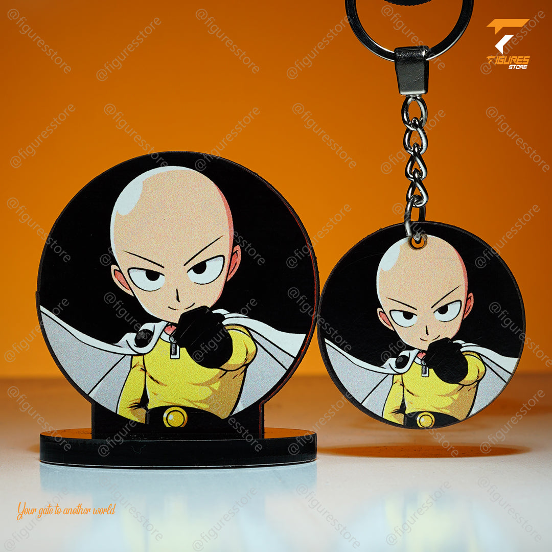 سايتاما Saitama (كود 3) - One-Punch Man